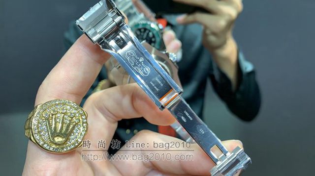 勞力士手錶 潛航者型系列 Rolex全自動機械男表 超強夜光 勞力士經典款男士腕表  hds1710